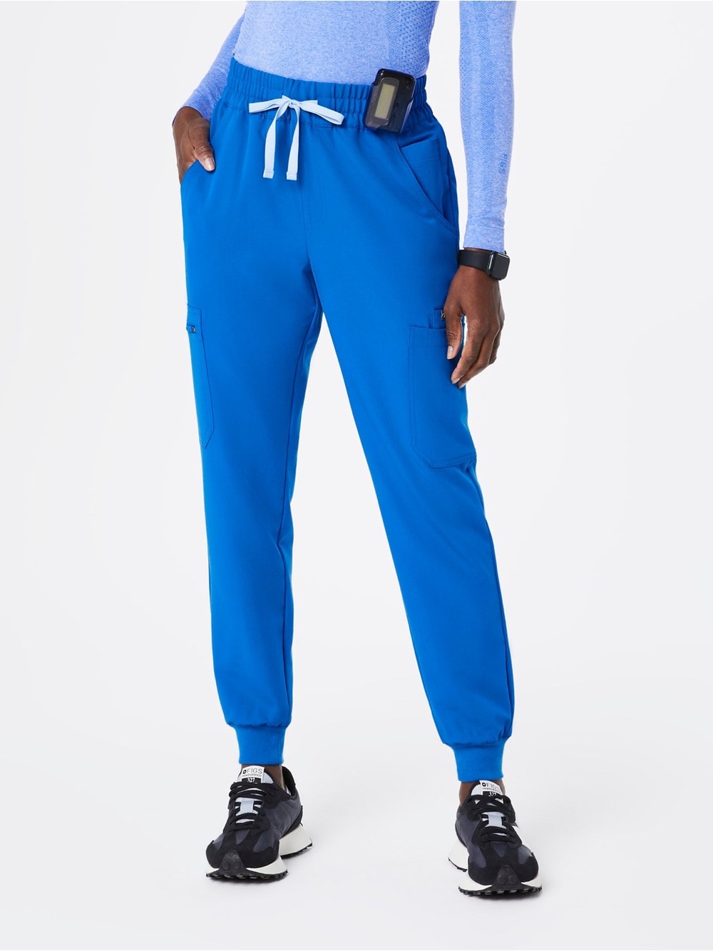 Figs Women’s Uman Relaxed Jogger Scrub Pants, Small